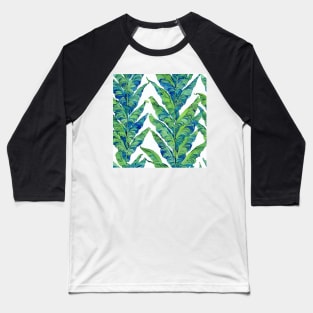 Banana leaves Baseball T-Shirt